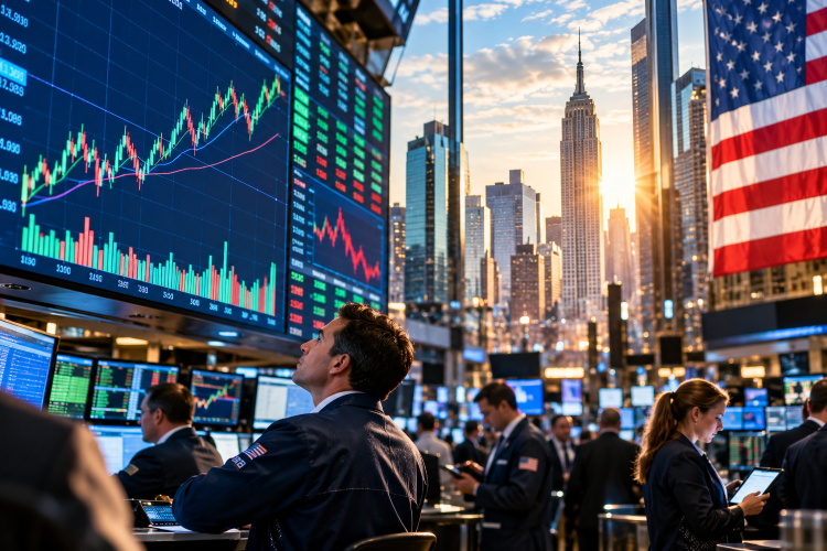Qué elegir para invertir en acciones estadounidenses.